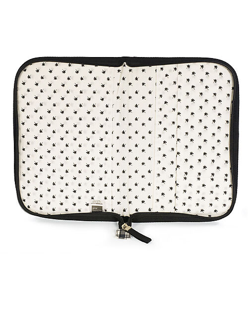 Walking Mum Portadocumenti - Remy - Nero Borse da Viaggio