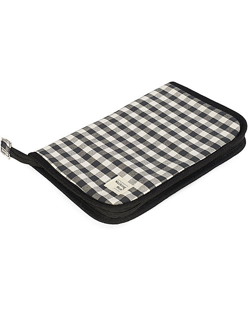 Walking Mum Portadocumenti - Remy - Nero Borse da Viaggio