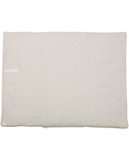 Walking Mum Sacco Nanna/Coperta Mimosa - Verde - 100% Cotone Bio Sacchi Nanna