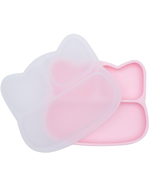 We Might Be Tiny Coperchio per Piatto Multiscomparto Gatto Piatti e Scodelle