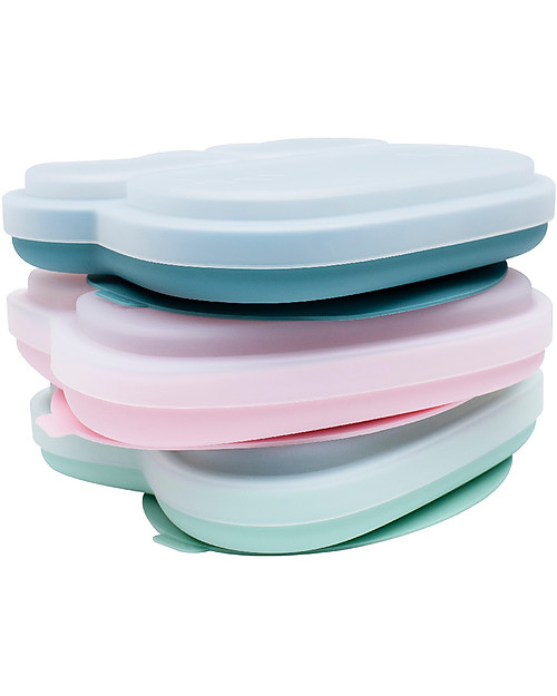 We Might Be Tiny Coperchio per Piatto Multiscomparto Gatto Piatti e Scodelle