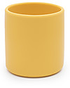 We Might Be Tiny Tazza Ergonomica in Silicone 220 ml, Giallo - Senza BPA! Tazze