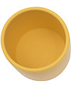 We Might Be Tiny Tazza Ergonomica in Silicone 220 ml, Giallo - Senza BPA! Tazze