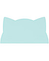 We Might Be Tiny Tovaglietta Placie Antiscivolo Gatto, Verde Menta - Senza BPA! Tovagliette_