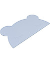 We Might Be Tiny Tovaglietta Placie Antiscivolo Orso, Celeste - Senza BPA! Set Pappa