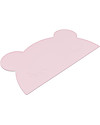 We Might Be Tiny Tovaglietta Placie Antiscivolo Orso, Rosa - Senza BPA! Set Pappa