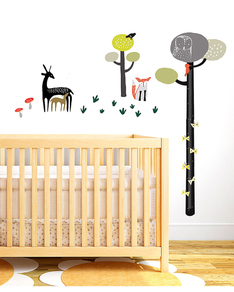 RoomMates Adesivi Da Parete Rimovibili Per Bambini – 26 Farfalle Colorate, Decorazione Per Cameretta, Mobili E Finestre