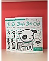 Wee Gallery Libro da colorare e disegnare, Dog’s Day Out Activity Book - Libro interattivo per bambini da 2 a 5 anni! Libri