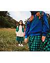 Weekend House Maglione Oversize - a Pois Crema - Lana Riciclata Maglioni