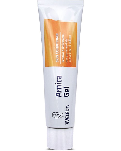 Weleda Arnica Gel, 25 gr - Per contusioni ed ematomi Rimedi Naturali