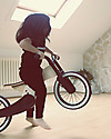 Wishbone Design Studio Bici Senza Pedali Cruise, Legno + Nero - Da 2 anni in su! Biciclette senza Pedali