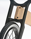 Wishbone Design Studio Bici Senza Pedali Cruise, Legno + Nero - Da 2 anni in su! Biciclette senza Pedali