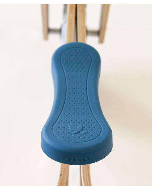 Wishbone Design Studio Coprisella per Wishbone Bike Classic e Recycled - Blu - 100% Silicone atossico e riciclabile Accessori Biciclette