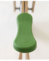 Wishbone Design Studio Coprisella per Wishbone Bike Classic e Recycled - Verde - 100% Silicone atossico e riciclabile Accessori Biciclette