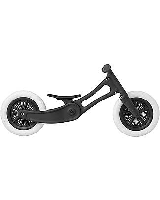 Wishbone Design Studio OUTLET - Wishbone Bike Recycled 2 in 1 - Bicicletta 2 in 1 che Cresce col tuo Bimbo - 100% Plastica Riciclata! - Pezzo di Showroom Biciclette senza Pedali