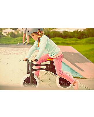 Wishbone Design Studio OUTLET - Wishbone Bike Recycled 2 in 1 - Bicicletta 2 in 1 che Cresce col tuo Bimbo - 100% Plastica Riciclata! - Pezzo di Showroom Biciclette senza Pedali