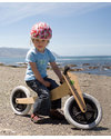 Wishbone Design Studio Wishbone Bike Classic 3 in 1 - Bici Pedagogica che Cresce col tuo Bimbo, Da 1 a 5 anni! Biciclette senza Pedali