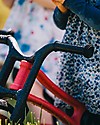 Wishbone Design Studio Wishbone Bike Re2 2in1 - Rosso - Bici Pedagogica che Cresce col tuo Bimbo Da 18 mesi a 6 anni - Riciclata e riciclabile! Biciclette senza Pedali