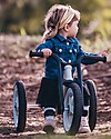 Wishbone Design Studio Wishbone Bike Re2 3in1 - Raw - Bici Pedagogica che Cresce col tuo Bimbo Da 1 a 6 anni - Riciclata e riciclabile! Biciclette senza Pedali