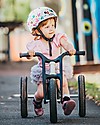 Wishbone Design Studio Wishbone Bike Re2 3in1 - Raw - Bici Pedagogica che Cresce col tuo Bimbo Da 1 a 6 anni - Riciclata e riciclabile! Biciclette senza Pedali