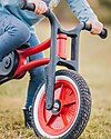 Wishbone Design Studio Wishbone Bike Re2 3in1 - Rosso - Bici Pedagogica che Cresce col tuo Bimbo Da 1 a 6 anni - Riciclata e riciclabile! Biciclette senza Pedali