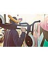 Wishbone Design Studio Wishbone Bike Recycled 2 in 1 - Bicicletta 2 in 1 che Cresce col tuo Bimbo - 100% Plastica Riciclata! Biciclette senza Pedali