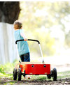 Wishbone Design Studio Wishbone Wagon 3 in 1: Carretto - Carrozza, Macchinina, Kart Cavalcabili