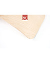 Wobbel Wobbel XL (dai 7 anni) Tavola d'Equilibrio in Legno, Smalto Trasparente - Divertimento ed esercizio per grandi e piccini Giochi Montessoriani