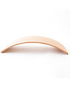 Wobbel Wobbel XL (dai 7 anni) Tavola d'Equilibrio in Legno, Smalto Trasparente - Divertimento ed esercizio per grandi e piccini Giochi Montessoriani