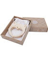 Wooden Story Massaggiagengive Gatto - Legno di Acero non Impregnato Massaggiagengive