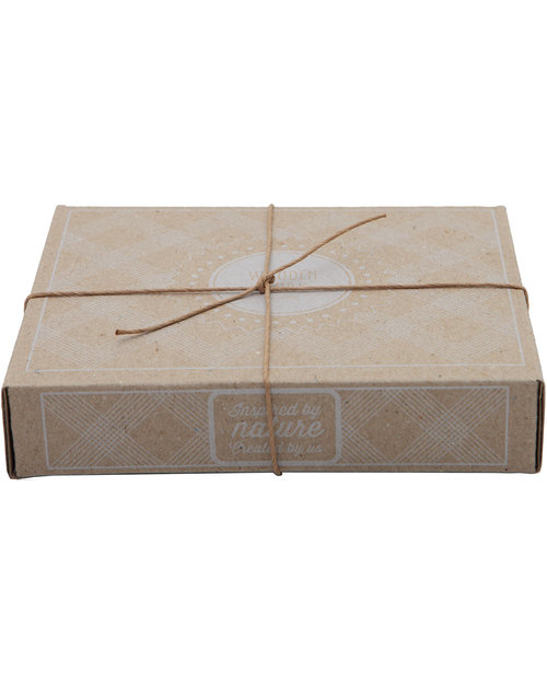 Wooden Story Massaggiagengive Gatto - Legno di Acero non Impregnato Massaggiagengive
