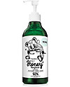 Yope Sapone da Cucina per le Mani, 500 ml - Miele e Bergamotto Creme e Olii