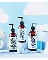 Yope Sapone Idratante Liquido per Mani, 500 ml - Vaniglia e Cannella Creme e Olii