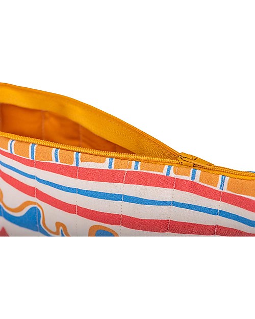 Zac 4 Kids Astuccio, Palio di Siena - Stripes Astucci per la Scuola