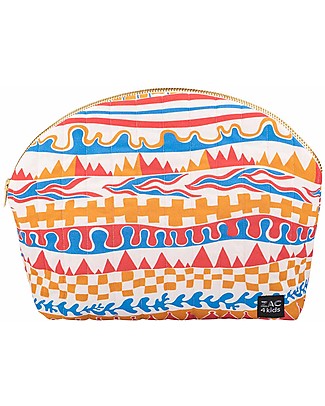 Zac 4 Kids Beauty Case, Palio di Siena - Stripes Trousse & Pochette