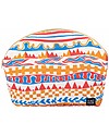 Zac 4 Kids Beauty Case, Palio di Siena - Stripes Trousse e Pochette
