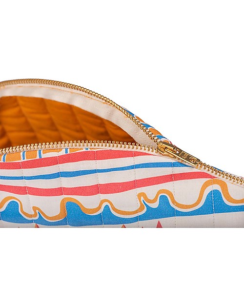 Zac 4 Kids Beauty Case, Palio di Siena - Stripes Trousse e Pochette