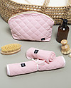 Zac 4 Kids Beauty Case - Rosa Blush - Mussola Matelassé Trousse e Pochette