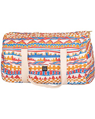 Zac 4 Kids Borsa Weekend, Palio di Siena - Stripes Borse Cambio