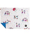 Zac 4 Kids Tovaglietta Americana - Collezione Venezia, Cobalto/Maschera - 100% cotone Tovagliette_