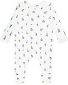 Zac 4 Kids Tutina Maniche Lunghe Laurino - Collezione Dolomiti - 100% Cotone Biologico Tutine Lunghe