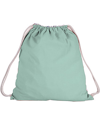 Zac 4 Kids Zainetto Morbido Collezione Dolomiti - Scoiattolo - Perfetto per l'Asilo Zaini Asilo