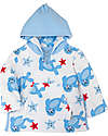 Zoocchini Accappatoio Baby Cover Up UPF 50+ Foca Accappatoi e Asciugamani