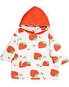 Zoocchini Accappatoio Baby Cover Up UPF 50+ Fragola Accappatoi e Asciugamani