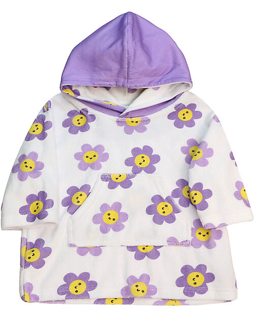 Zoocchini Accappatoio Baby Cover Up UPF 50+ Margherita Accappatoi e Asciugamani
