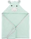 Zoocchini Asciugamano Baby con Cappuccio, Jamie la Giraffa - 100% cotone Accappatoi e Asciugamani