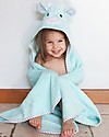 Zoocchini Asciugamano Baby con Cappuccio, Jamie la Giraffa - 100% cotone Accappatoi e Asciugamani