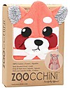 Zoocchini Asciugamano Baby con Cappuccio - Panda - 100% cotone Accappatoi e Asciugamani