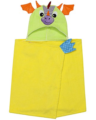 Confezione da 7 Baby Lavabile vestiti asciugamano bambino Kids Bambini Nuovi Nati Purp asciugamani 
