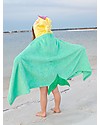Zoocchini Asciugamano Bimbi con Cappuccio, Marietta la Sirena - 100% cotone Accappatoi e Asciugamani